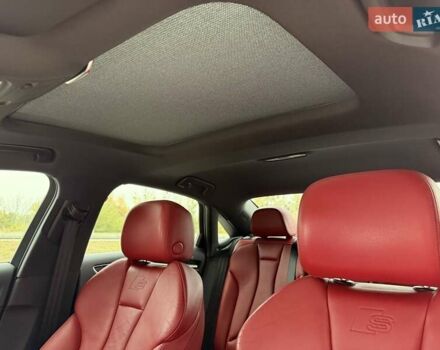 Ауди А3 2020 в Киеве на Automoto.ua Черный Ауди А3, объемом двигателя 1.98 л и пробегом 89 тыс. км за 19600 $, фото 61 на Automoto.ua