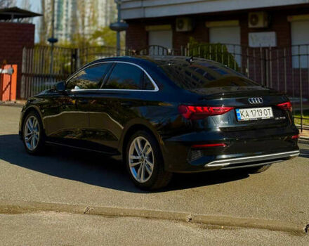 Чорний Ауді А3, об'ємом двигуна 1.5 л та пробігом 196 тис. км за 23500 $, фото 2 на Automoto.ua
