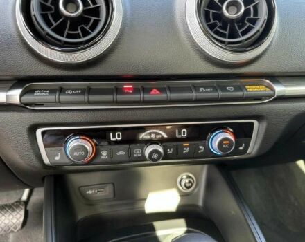 Чорний Ауді А3, об'ємом двигуна 2 л та пробігом 50 тис. км за 12200 $, фото 12 на Automoto.ua