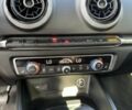 Чорний Ауді А3, об'ємом двигуна 2 л та пробігом 50 тис. км за 12200 $, фото 12 на Automoto.ua