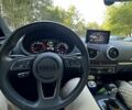 Чорний Ауді А3, об'ємом двигуна 2 л та пробігом 64 тис. км за 21500 $, фото 8 на Automoto.ua