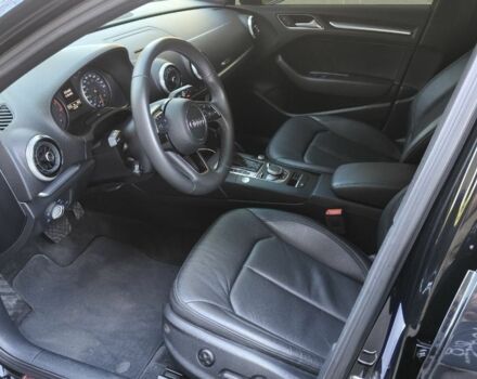 Черный Ауди А3, объемом двигателя 2 л и пробегом 74 тыс. км за 20600 $, фото 10 на Automoto.ua