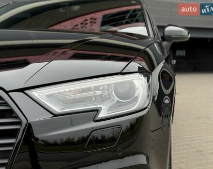 Ауди А3 2020 в Киеве на Automoto.ua Черный Ауди А3, объемом двигателя 1.98 л и пробегом 89 тыс. км за 19600 $, фото 26 на Automoto.ua
