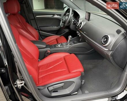 Ауди А3 2020 в Киеве на Automoto.ua Черный Ауди А3, объемом двигателя 1.98 л и пробегом 89 тыс. км за 19600 $, фото 69 на Automoto.ua
