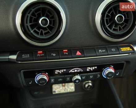 Черный Ауди А3, объемом двигателя 2 л и пробегом 61 тыс. км за 23000 $, фото 16 на Automoto.ua