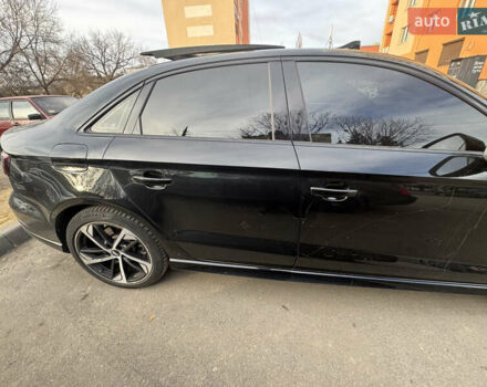 Ауді А3 2020 у Харкові на Automoto.ua Чорний Ауді А3, об'ємом двигуна 2 л та пробігом 60 тис. км за 21000 $, фото 8 на Automoto.ua
