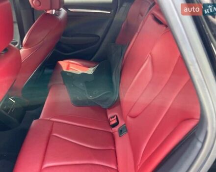 Ауди А3 2020 в Киеве на Automoto.ua Черный Ауди А3, объемом двигателя 1.98 л и пробегом 122 тыс. км за 12400 $, фото 6 на Automoto.ua