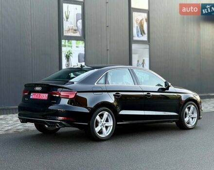 Черный Ауди А3, объемом двигателя 1.98 л и пробегом 79 тыс. км за 20900 $, фото 15 на Automoto.ua