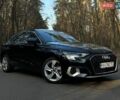Черный Ауди А3, объемом двигателя 1.98 л и пробегом 85 тыс. км за 26300 $, фото 1 на Automoto.ua