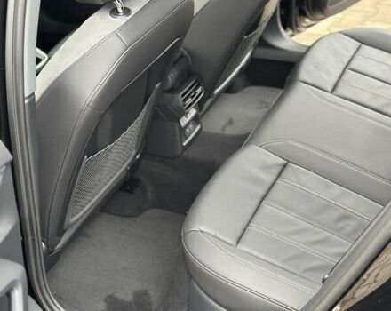 Чорний Ауді А3, об'ємом двигуна 1.98 л та пробігом 54 тис. км за 28999 $, фото 13 на Automoto.ua