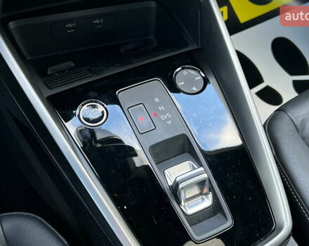Чорний Ауді А3, об'ємом двигуна 1.98 л та пробігом 29 тис. км за 27700 $, фото 18 на Automoto.ua
