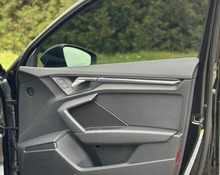 Чорний Ауді А3, об'ємом двигуна 1.98 л та пробігом 54 тис. км за 28999 $, фото 16 на Automoto.ua