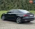Чорний Ауді А3, об'ємом двигуна 1.98 л та пробігом 54 тис. км за 28999 $, фото 6 на Automoto.ua