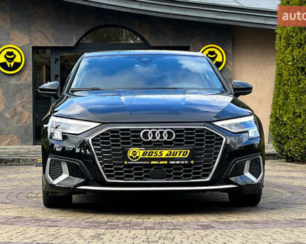 Чорний Ауді А3, об'ємом двигуна 1.98 л та пробігом 29 тис. км за 27700 $, фото 1 на Automoto.ua