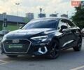 Чорний Ауді А3, об'ємом двигуна 1.98 л та пробігом 49 тис. км за 23999 $, фото 1 на Automoto.ua