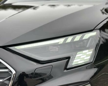 Чорний Ауді А3, об'ємом двигуна 1.98 л та пробігом 54 тис. км за 28999 $, фото 26 на Automoto.ua