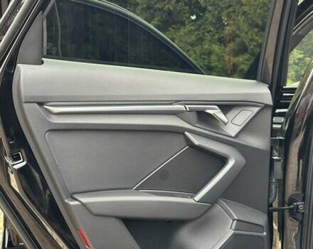 Чорний Ауді А3, об'ємом двигуна 1.98 л та пробігом 54 тис. км за 28999 $, фото 12 на Automoto.ua