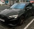 Черный Ауди А3, объемом двигателя 1.98 л и пробегом 35 тыс. км за 27500 $, фото 1 на Automoto.ua