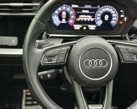 Чорний Ауді А3, об'ємом двигуна 1.98 л та пробігом 54 тис. км за 28999 $, фото 21 на Automoto.ua