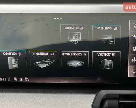 Чорний Ауді А3, об'ємом двигуна 1.98 л та пробігом 29 тис. км за 27700 $, фото 16 на Automoto.ua