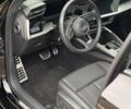 Чорний Ауді А3, об'ємом двигуна 1.98 л та пробігом 54 тис. км за 28999 $, фото 11 на Automoto.ua