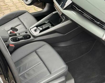 Чорний Ауді А3, об'ємом двигуна 1.98 л та пробігом 54 тис. км за 28999 $, фото 17 на Automoto.ua