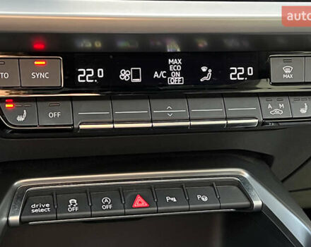 Чорний Ауді А3, об'ємом двигуна 1.98 л та пробігом 29 тис. км за 27700 $, фото 17 на Automoto.ua