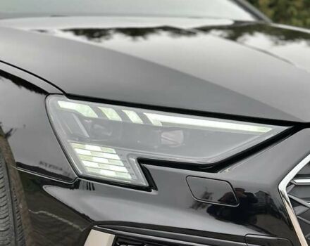 Чорний Ауді А3, об'ємом двигуна 1.98 л та пробігом 54 тис. км за 28999 $, фото 27 на Automoto.ua