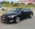 Черный Ауди А3, объемом двигателя 1.98 л и пробегом 79 тыс. км за 23900 $, фото 1 на Automoto.ua