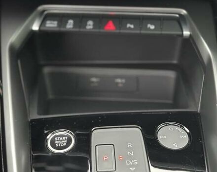 Чорний Ауді А3, об'ємом двигуна 1.98 л та пробігом 54 тис. км за 28999 $, фото 23 на Automoto.ua