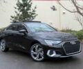 Чорний Ауді А3, об'ємом двигуна 2 л та пробігом 22 тис. км за 7700 $, фото 1 на Automoto.ua