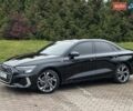 Чорний Ауді А3, об'ємом двигуна 1.98 л та пробігом 54 тис. км за 28999 $, фото 5 на Automoto.ua