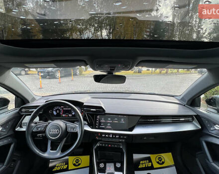 Чорний Ауді А3, об'ємом двигуна 1.98 л та пробігом 29 тис. км за 27700 $, фото 14 на Automoto.ua