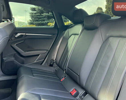 Чорний Ауді А3, об'ємом двигуна 1.98 л та пробігом 29 тис. км за 27700 $, фото 25 на Automoto.ua