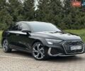 Чорний Ауді А3, об'ємом двигуна 1.98 л та пробігом 54 тис. км за 28999 $, фото 1 на Automoto.ua