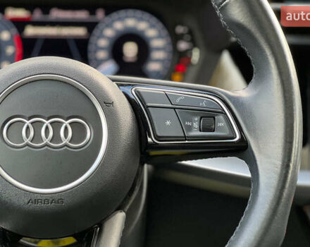 Чорний Ауді А3, об'ємом двигуна 1.98 л та пробігом 29 тис. км за 27700 $, фото 12 на Automoto.ua
