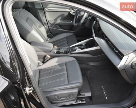 Черный Ауди А3, объемом двигателя 2 л и пробегом 33 тыс. км за 29000 $, фото 23 на Automoto.ua