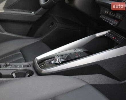 Черный Ауди А3, объемом двигателя 2 л и пробегом 33 тыс. км за 29000 $, фото 31 на Automoto.ua