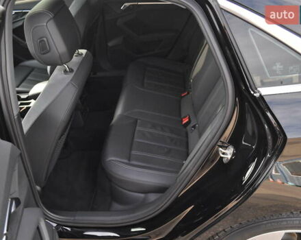 Черный Ауди А3, объемом двигателя 2 л и пробегом 33 тыс. км за 29000 $, фото 36 на Automoto.ua