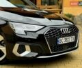 Черный Ауди А3, объемом двигателя 1.98 л и пробегом 64 тыс. км за 24500 $, фото 4 на Automoto.ua