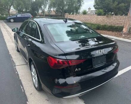 Чорний Ауді А3, об'ємом двигуна 2 л та пробігом 29 тис. км за 9800 $, фото 2 на Automoto.ua