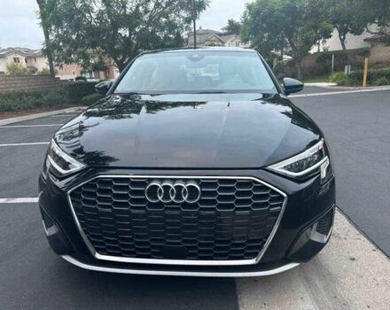 Чорний Ауді А3, об'ємом двигуна 2 л та пробігом 29 тис. км за 9800 $, фото 7 на Automoto.ua
