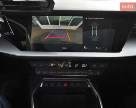 Черный Ауди А3, объемом двигателя 2 л и пробегом 33 тыс. км за 29000 $, фото 43 на Automoto.ua