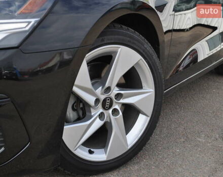 Черный Ауди А3, объемом двигателя 2 л и пробегом 33 тыс. км за 29000 $, фото 14 на Automoto.ua