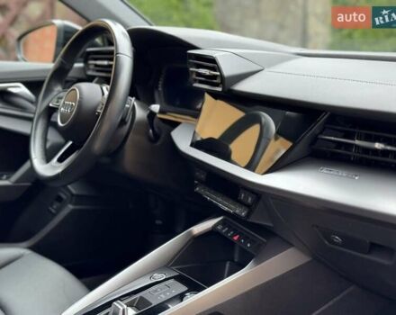 Черный Ауди А3, объемом двигателя 1.98 л и пробегом 64 тыс. км за 24500 $, фото 21 на Automoto.ua