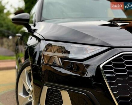 Черный Ауди А3, объемом двигателя 1.98 л и пробегом 64 тыс. км за 24500 $, фото 10 на Automoto.ua