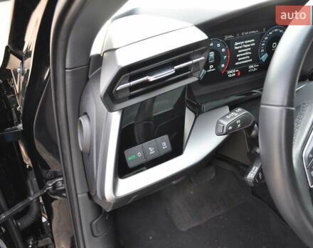 Черный Ауди А3, объемом двигателя 2 л и пробегом 33 тыс. км за 29000 $, фото 41 на Automoto.ua