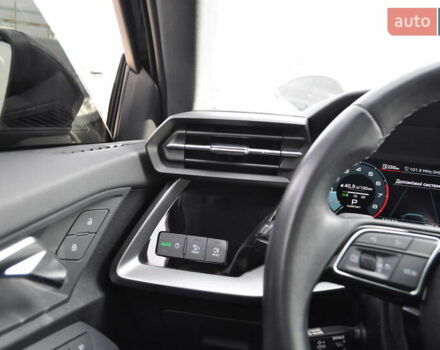 Черный Ауди А3, объемом двигателя 2 л и пробегом 33 тыс. км за 29000 $, фото 52 на Automoto.ua