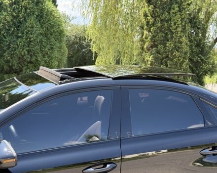 Черный Ауди А3, объемом двигателя 2 л и пробегом 25 тыс. км за 30000 $, фото 4 на Automoto.ua