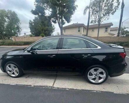 Чорний Ауді А3, об'ємом двигуна 2 л та пробігом 29 тис. км за 9800 $, фото 1 на Automoto.ua